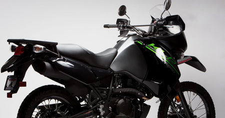 Seat Concepts Comfort zadel - Kawasaki KLR 650