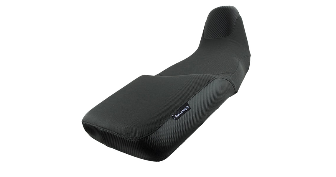 Seat Concepts Comfort zadel - Kawasaki KLR 650