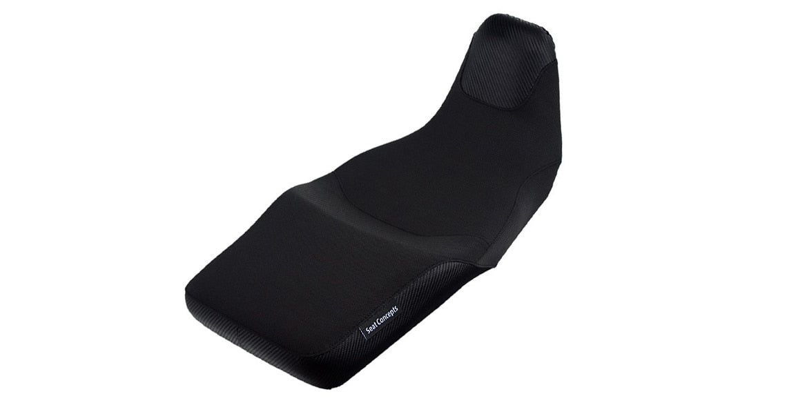 Seat Concepts Comfort zadel - Kawasaki KLR 650