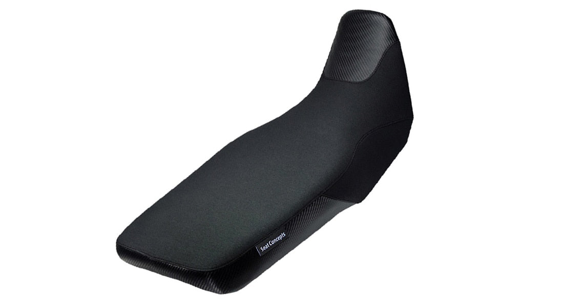 Seat Concepts Comfort zadel - Kawasaki KLR 650