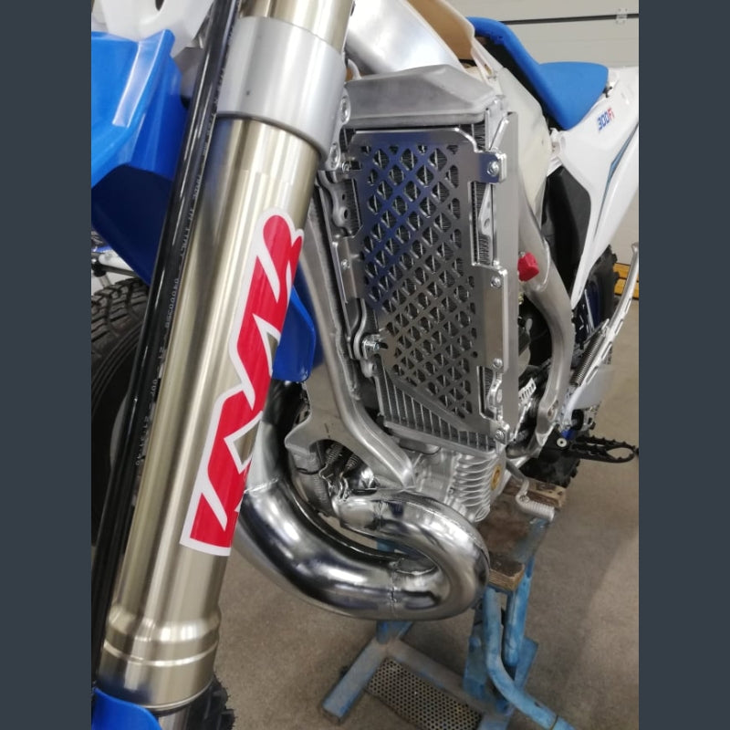TM Racing radiateurbeschermerset 2019-2024