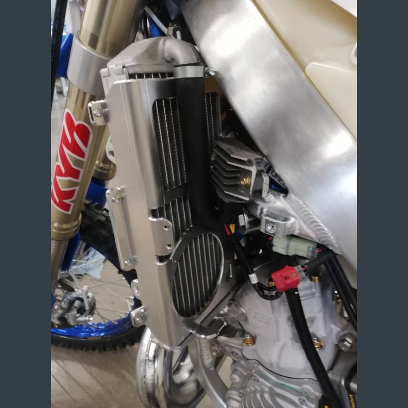 TM Racing radiateurbeschermerset 2019-2024