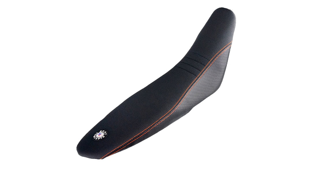 Seat Concepts Comfort zadel - KTM 125 SX, 150 SX, 200 SX e.a.