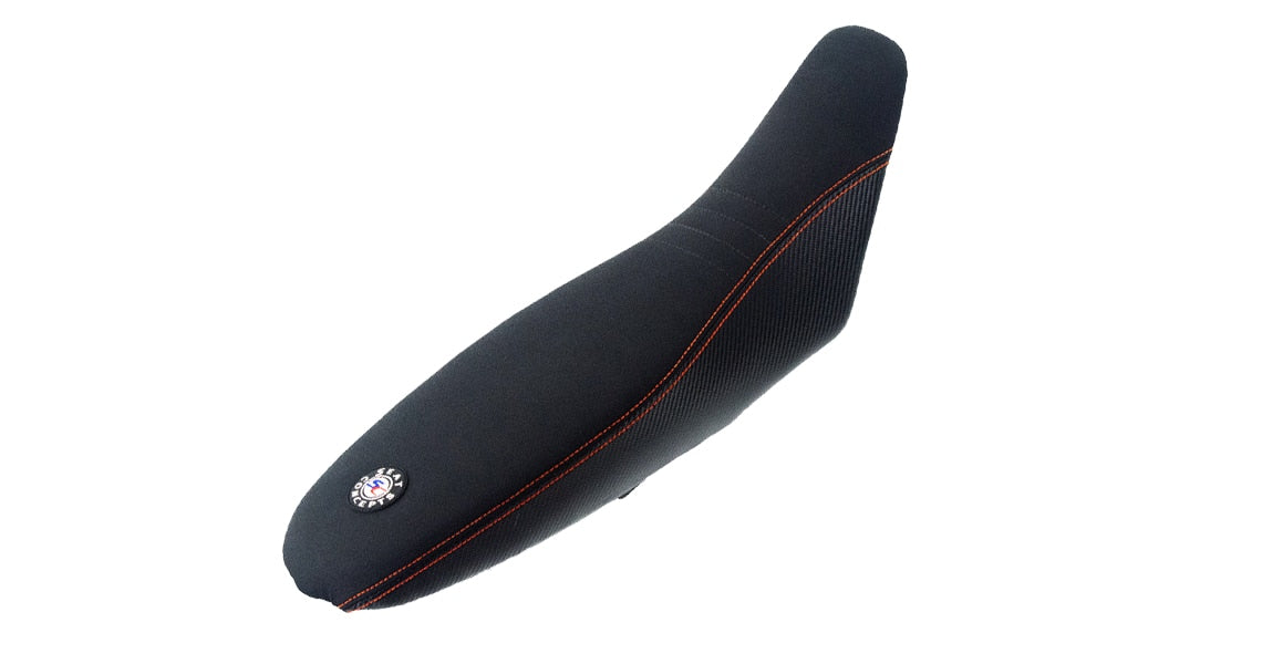Seat Concepts Comfort zadel - KTM 125 SX, 150 SX, 200 SX e.a.