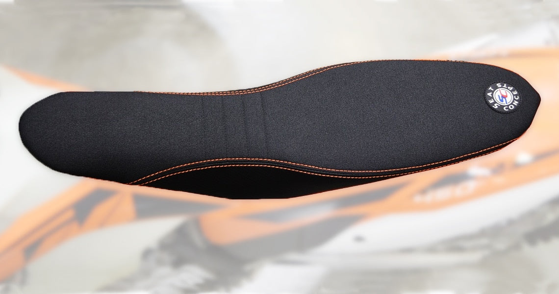 Seat Concepts Comfort zadel - KTM 125 SX, 150 SX, 150 XC e.a.