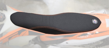 Seat Concepts Comfort zadel - KTM 125 SX, 150 SX, 150 XC e.a.