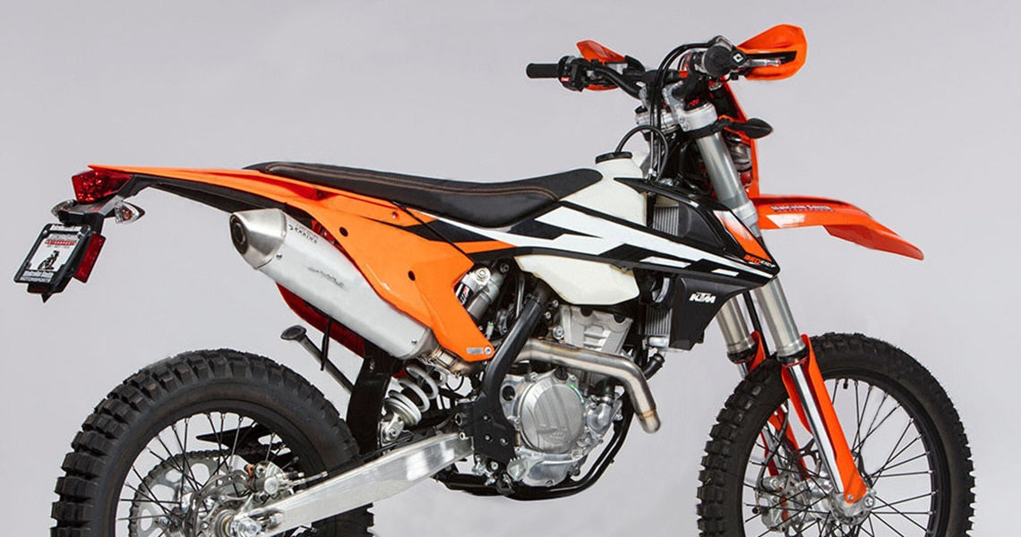 Seat Concepts Comfort zadel - KTM 125 SX, 150 SX, 150 XCW e.a.