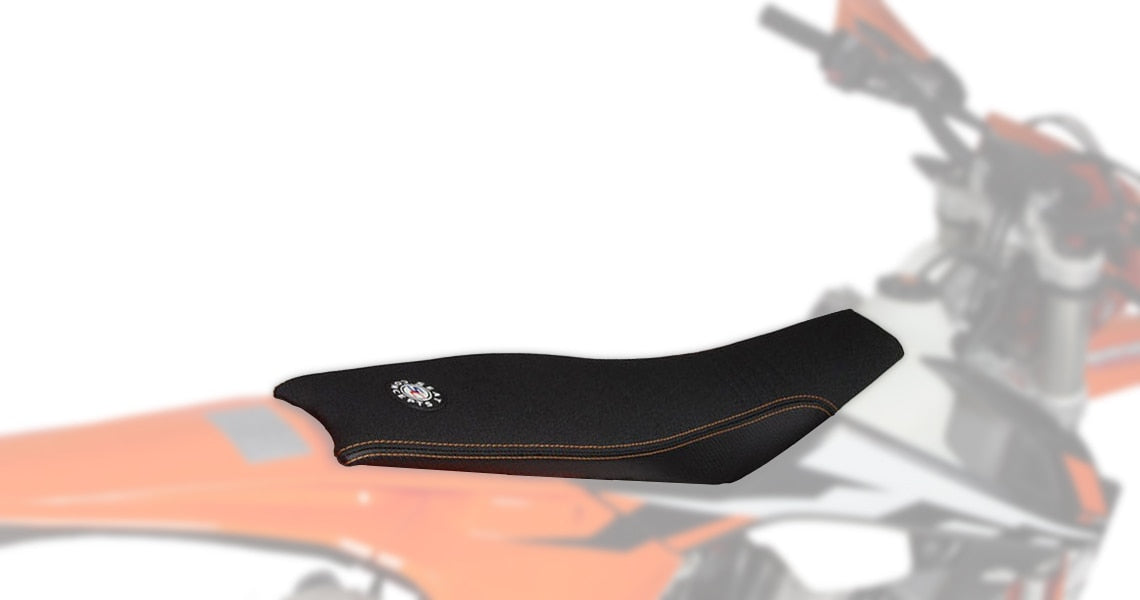 Seat Concepts Comfort zadel - KTM 125 SX, 150 SX, 150 XCW e.a.