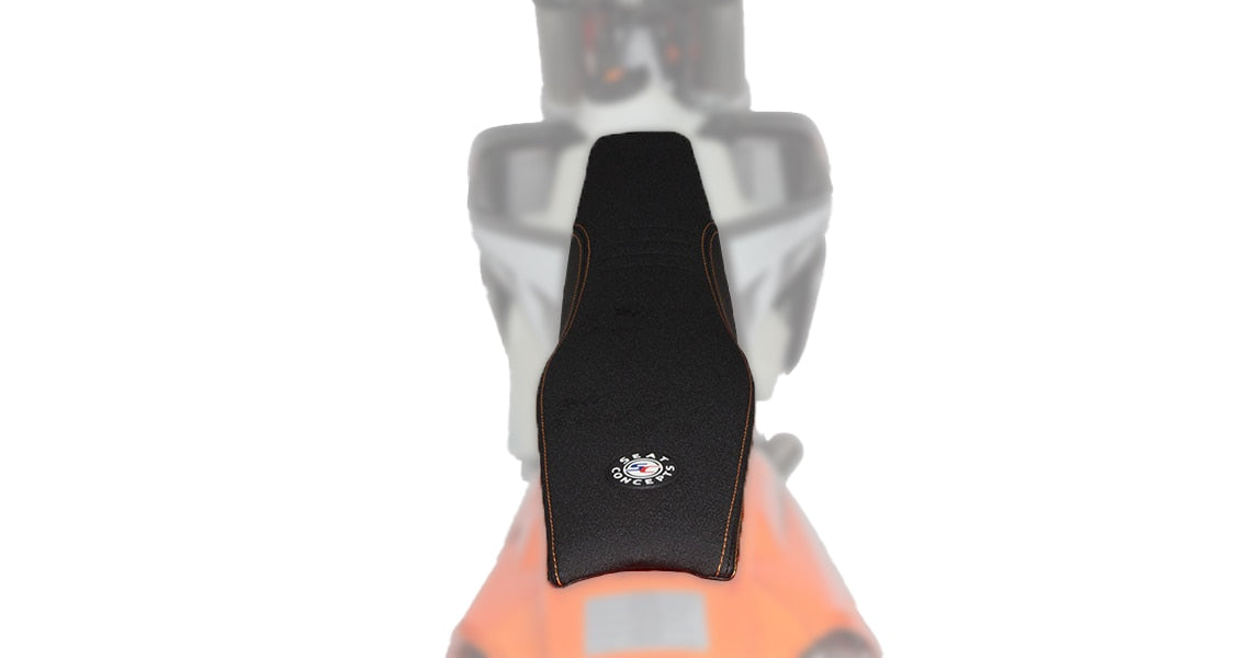 Seat Concepts Comfort zadel - KTM 125 SX, 150 SX, 150 XCW e.a.