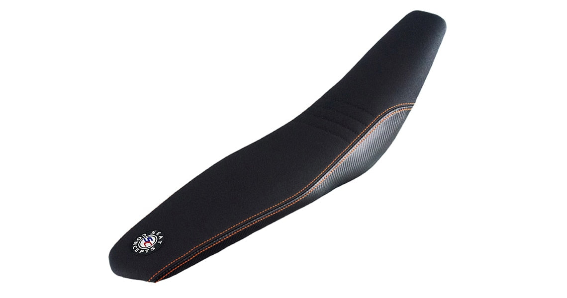 Seat Concepts Comfort zadel - KTM 125 SX, 150 EXC, 150 SX e.a.
