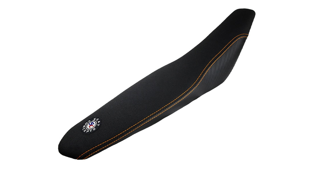 Seat Concepts Comfort zadel - KTM 125 SX, 150 EXC, 150 SX e.a.