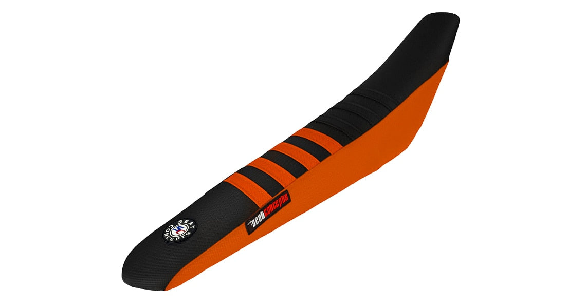 Seat Concepts Race 2.0 zadel - KTM 125 SX, 150 EXC, 150 SX e.a.