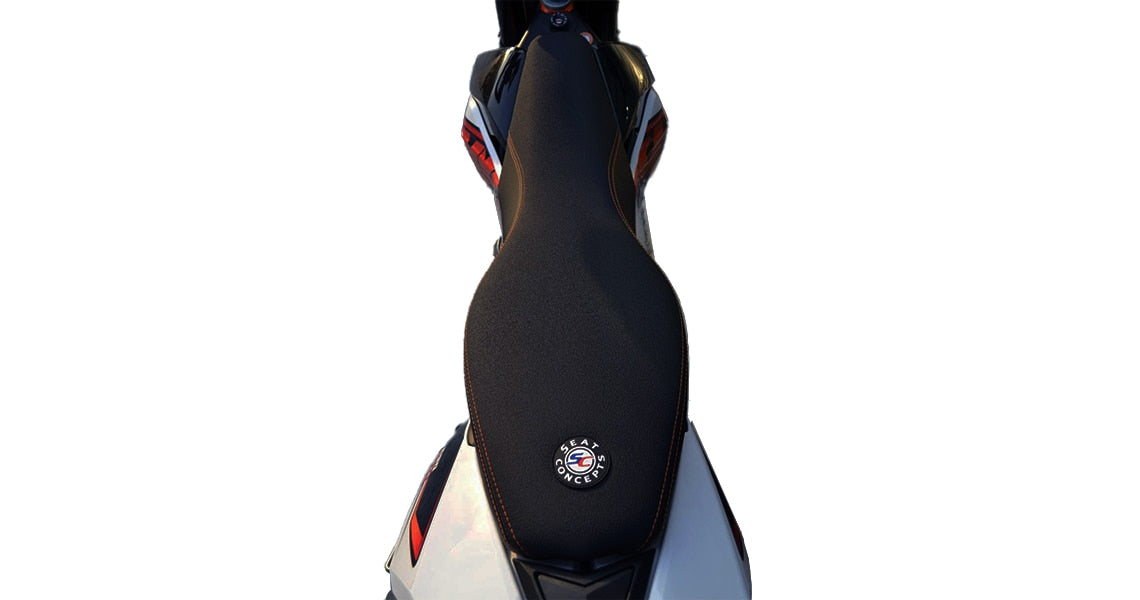 Seat Concepts Comfort zadel - KTM 690 Enduro R, 690 SMC