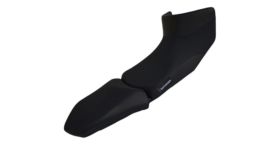 Seat Concepts Comfort zadel - KTM 1090 Adventure, 1090 Adventure R, 1190 Adventure e.a.