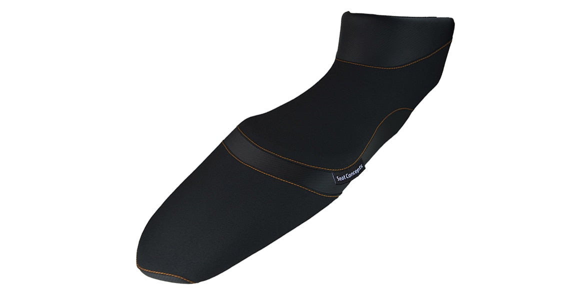 Seat Concepts Comfort zadel - KTM 1090 Adventure, 1090 Adventure R, 1190 Adventure e.a.