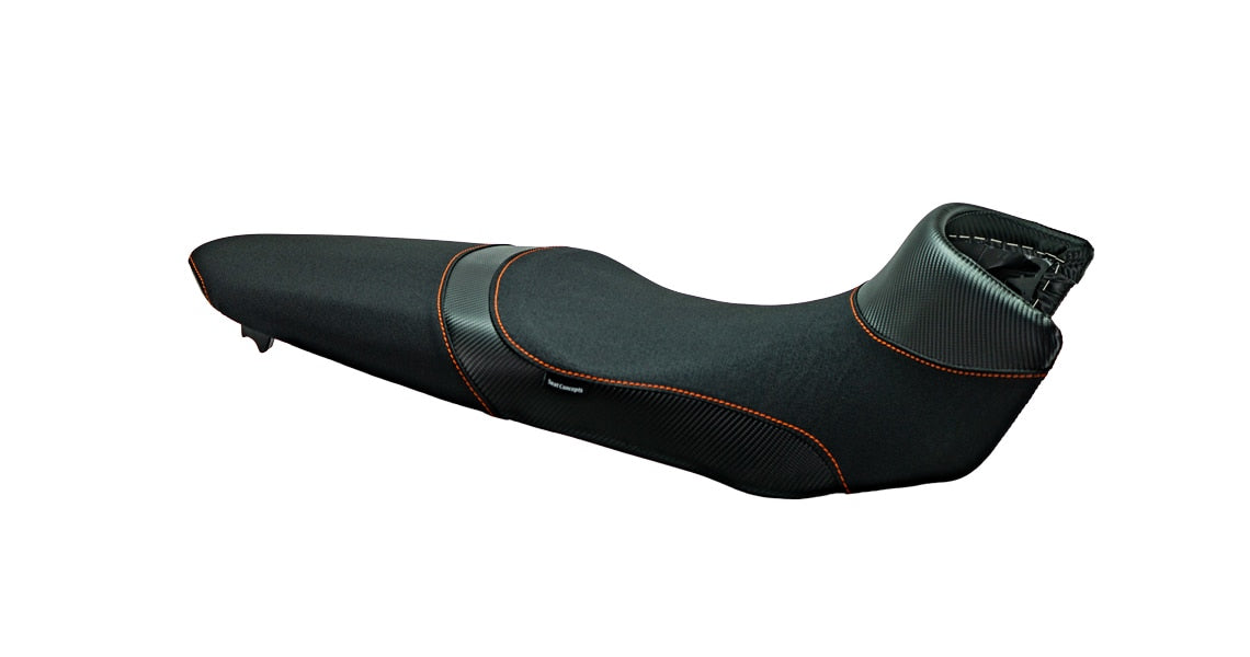 Seat Concepts Comfort zadel - KTM 1090 Adventure, 1090 Adventure R, 1190 Adventure e.a.