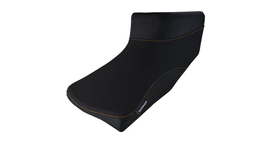 Seat Concepts Comfort zadel - KTM 1090 Adventure, 1090 Adventure R, 1190 Adventure e.a.