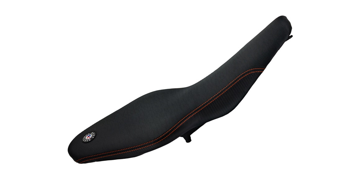 Seat Concepts Comfort zadel - KTM 690 Enduro R, 690 Enduro R (US Model), 690 SMC e.a.
