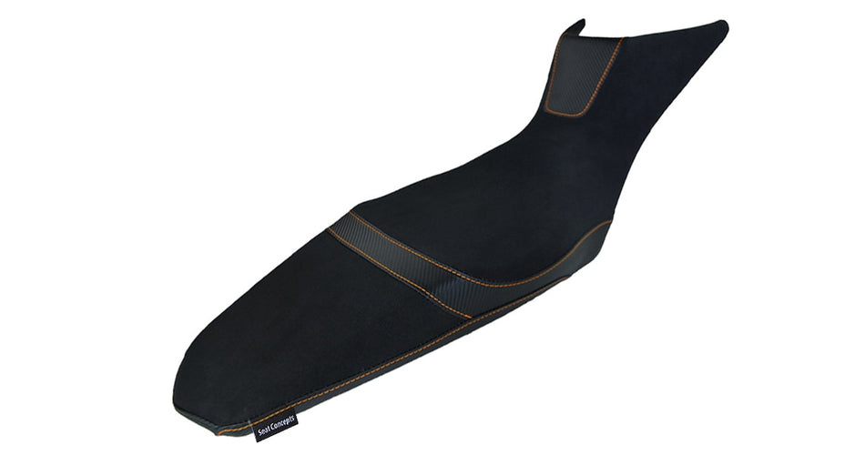 Seat Concepts Comfort zadel - KTM 790 Adventure, 790 Adventure R, 790 R e.a.