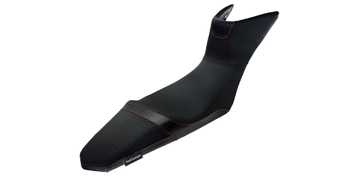 Seat Concepts Comfort zadel - KTM 790 Adventure, 790 Adventure R, 790 R e.a.