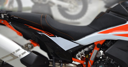 Seat Concepts Comfort zadel - KTM 790 Adventure, 790 Adventure R, 790 R e.a.