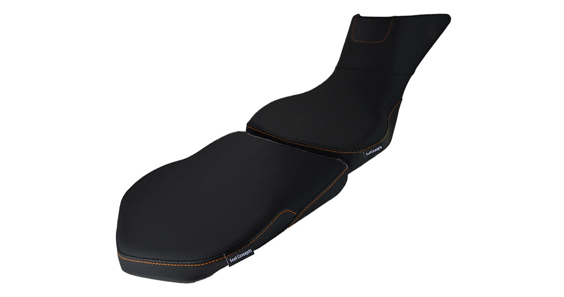 Seat Concepts Comfort zadel - KTM 790 Adventure, 790 Adventure R, 790 R e.a.
