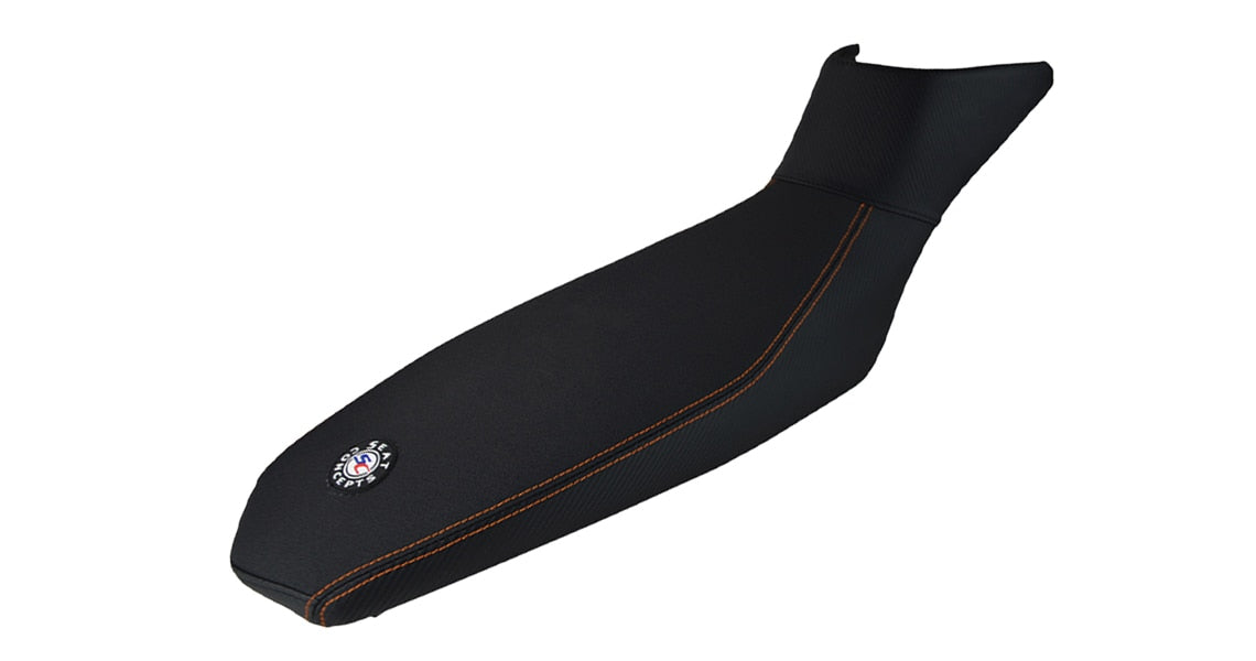 Seat Concepts Rally zadel - KTM 790 Adventure, 790 Adventure R, 790 R e.a.