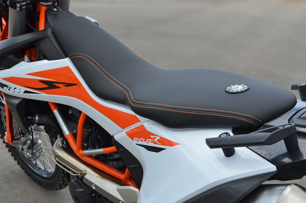 Seat Concepts Comfort zadel - KTM 690 Enduro (Non-US Model), 690 Enduro R, 690 SMC