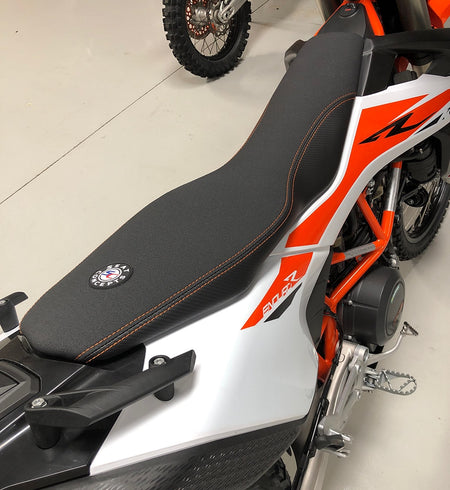Seat Concepts Comfort zadel - KTM 690 Enduro (Non-US Model), 690 Enduro R, 690 SMC