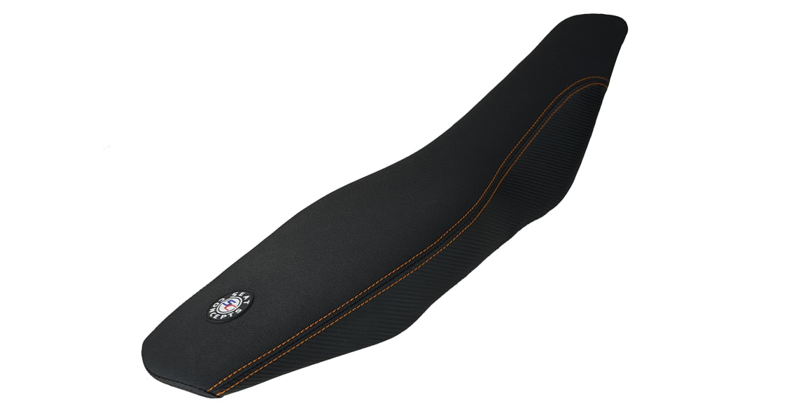Seat Concepts Comfort zadel - KTM 690 Enduro (Non-US Model), 690 Enduro R, 690 SMC