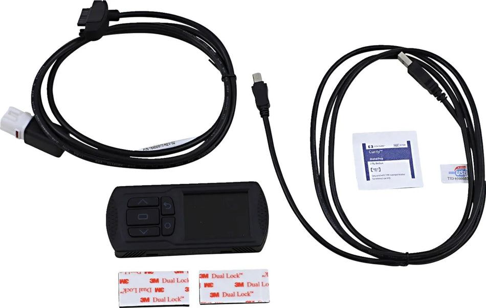 DYNOJET Power Vision 3 ECU Tuner