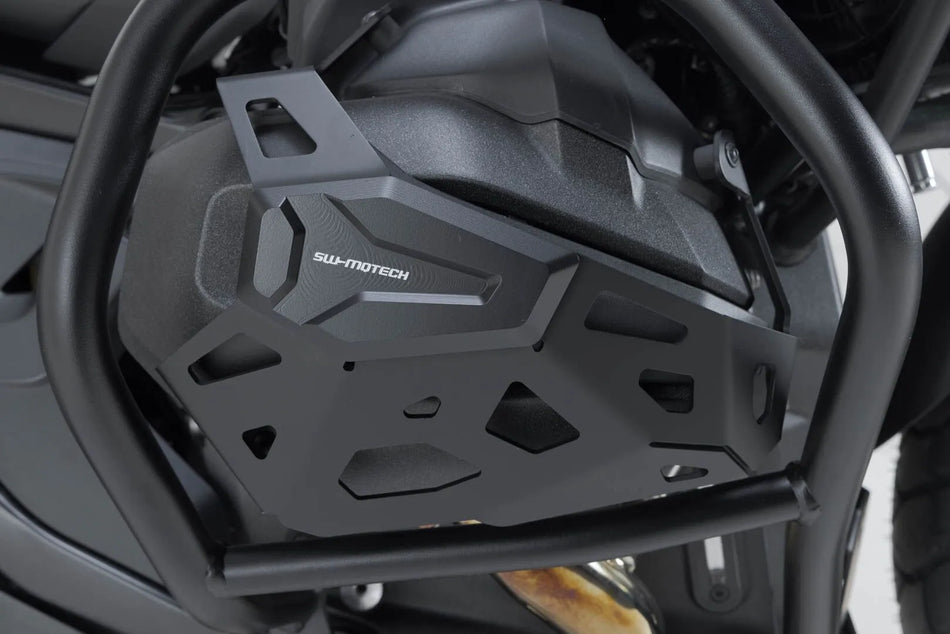 SW-Motech Cylinder Guard Black R1300gs