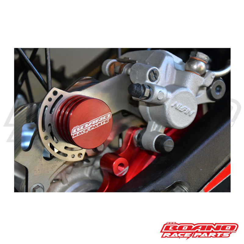 BOANO koelelement achterrem - Beta RR 2T/4T (2013-2026)