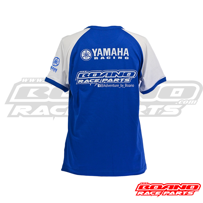 BOANO T-shirt Yamaha T7 by Boano