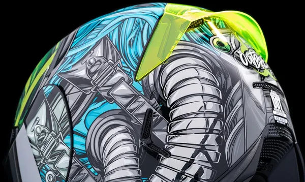 Airframe Pro™ Outbreak Helm image 10