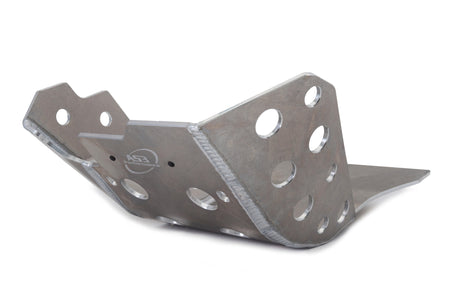 HUSQVARNA TC 125 2020-2022 TE 150 2020-2023 AS3 ALUMINIUM SKID PLATE SUMP BASH GUARD