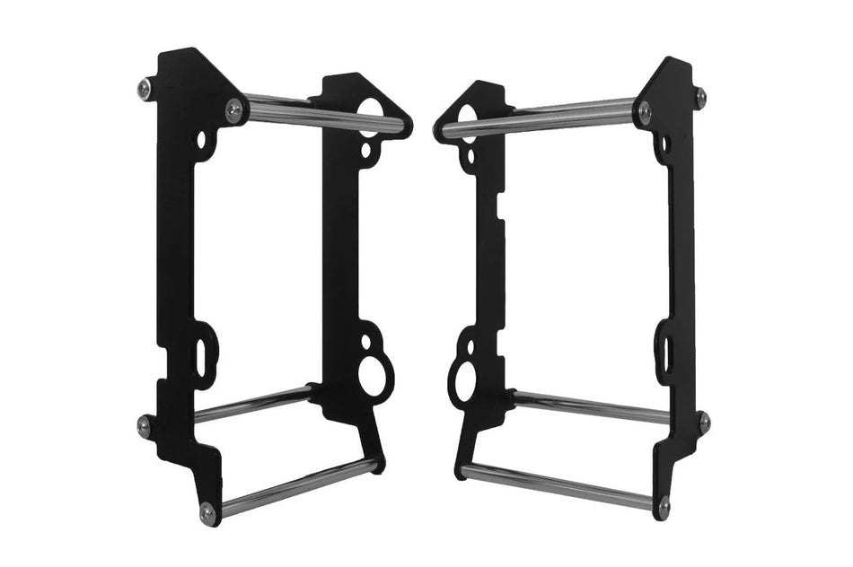 BETA 250 XTRAINER 2017-2025 300 XTRAINER 2015-2025 AS3 RADIATOR GUARDS BRACES