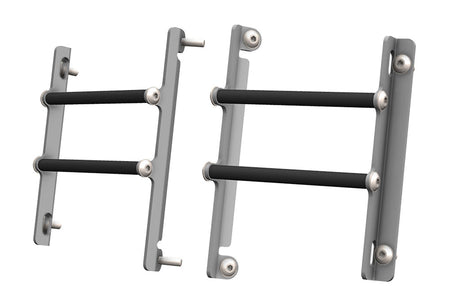 KTM 250 300 SX XC 250 350 SX-F XC-F 2023 AS3 RADIATOR GUARDS BRACES
