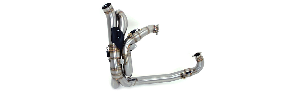 Arrow dB-Killer / Spark arrester for silencers with steel end cap - Yamaha Ténéré 700 2025/2026