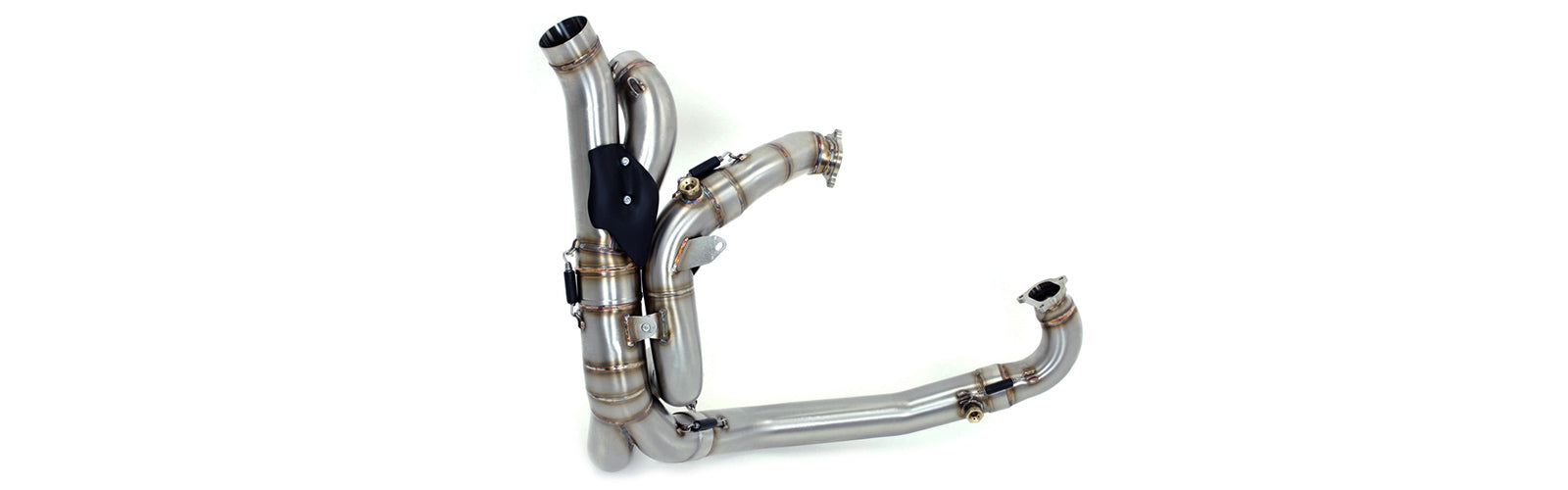 Arrow dB-Killer / Spark arrester for silencers with steel end cap - Yamaha Ténéré 700 2025/2026
