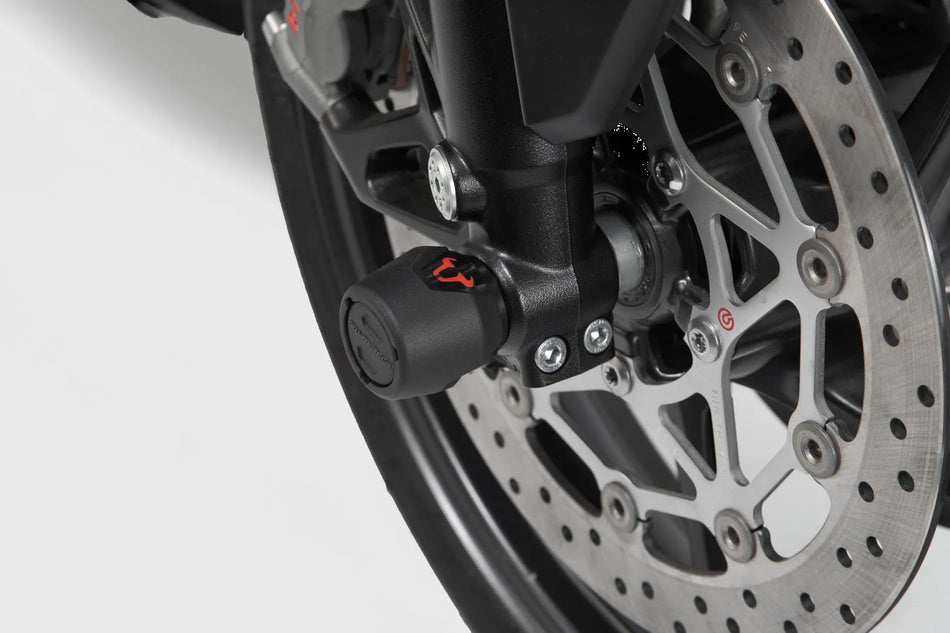 SW-Motech Front Axle Slider Set