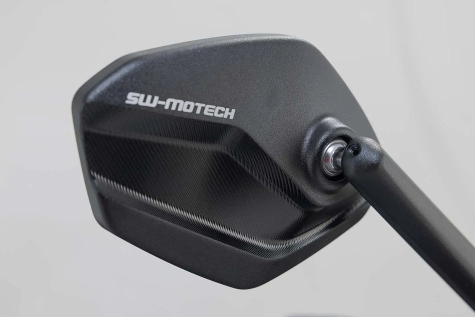 SW-Motech Mirror Set Sport