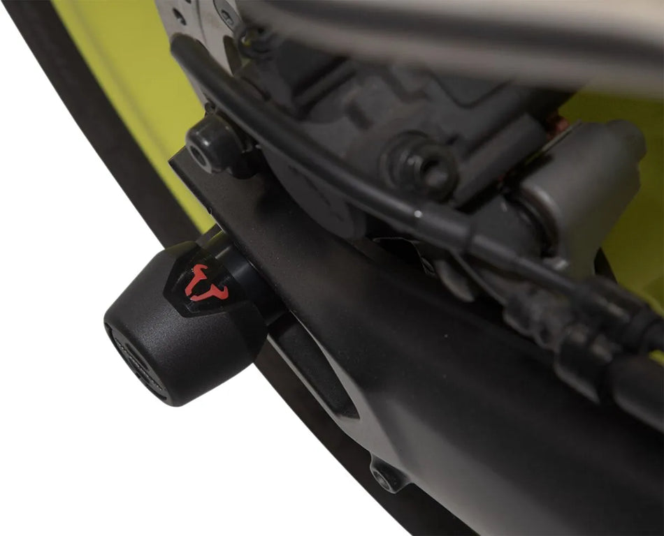 SW-Motech Rear Axle Slider Set