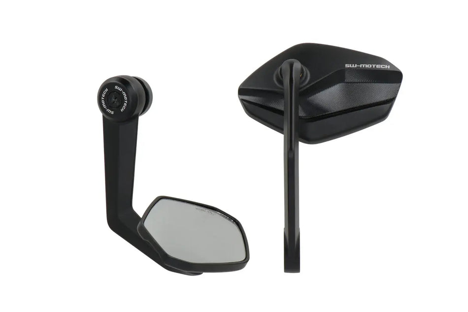 SW-Motech Bar End Mirrors