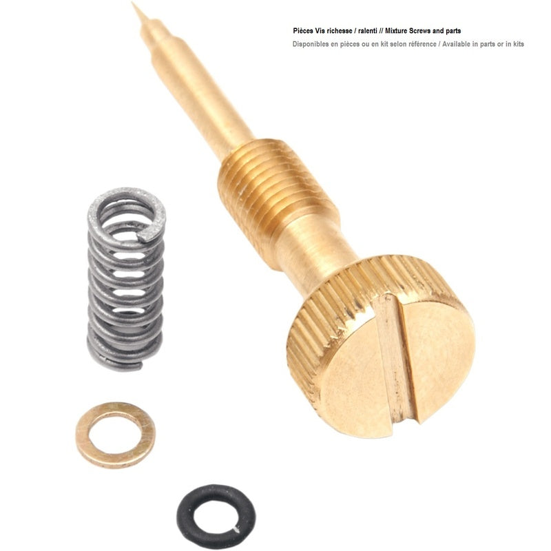 Mikuni Kit VRIJLOOPSTELSCHR. VM 26-28 32-34 40-44