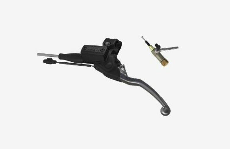MAGURA Hymec 167 Ø9.5 Hydraulic Clutch System Yamaha XT660R/X