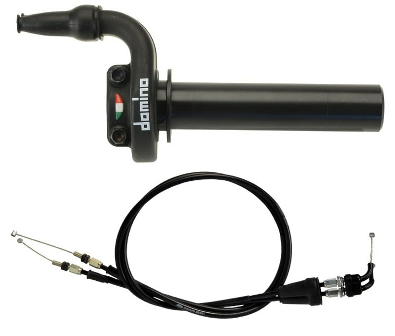 DOMINO KRE Throttle Kit with cables DOMINO KRE Throttle Kit with cables