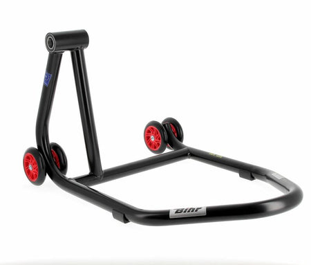 BIHR KIT BIKE STAND LEFT SINGLE ARM RED