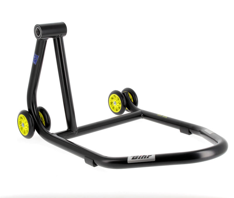 BIHR KIT BIKE STAND LEFT SNGL ARM YLW