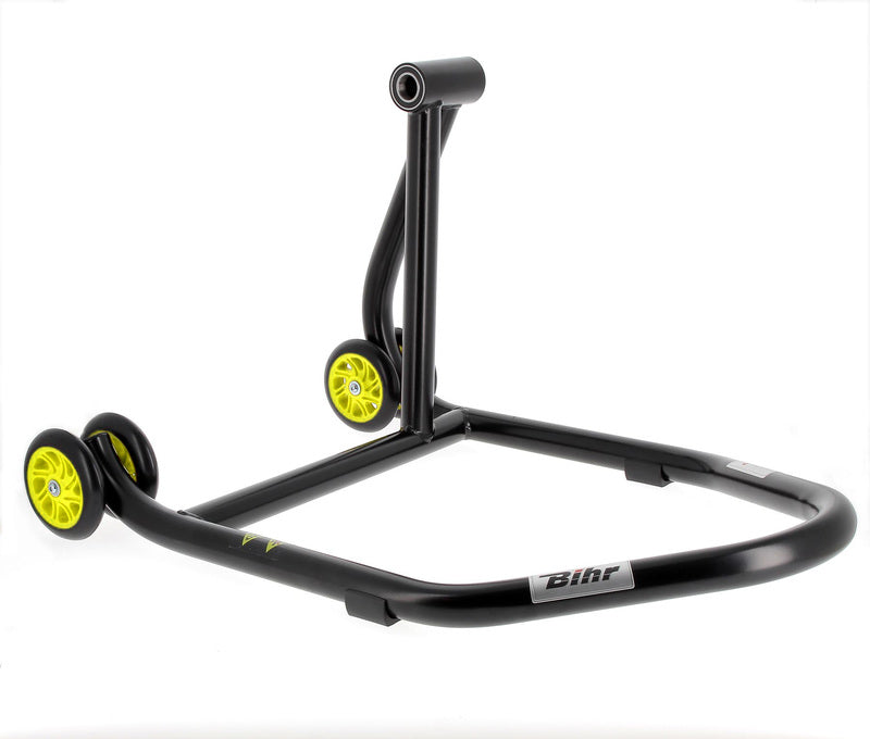 BIHR KIT BIKE STAND RIGHT SNGL ARM YLW